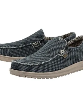 Mocassins Mikka Braided Deep Blue EU 41 - Hey Dude - FashionsVida