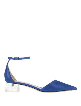 Zapatos de salón Mujer Azul marino 37,38,41 Mujer