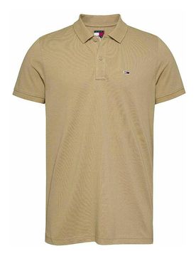 Tommy Hilfiger T-Shirt E Polo Beige