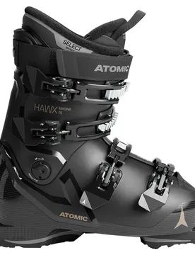 Chaussures De Ski Alpin Hawx Magna 75 W Black / Gold 23.0-23.5