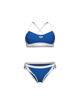 Bikini deportivo para mujer azul 34 - Arena - FashionsVida