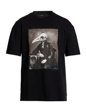 T-shirts Herren Schwarz L,M,S,XL,XS Herren
