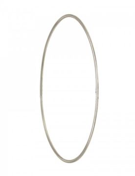 Bracciale rigido donna in oro bianco 803321718919