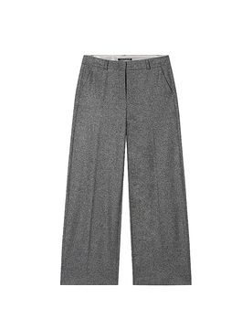 Pantalones Marlene gris 44