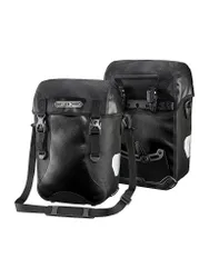 Packtaschen Set Sport-Packer 2x15L schwarz B