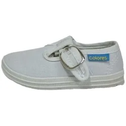 Erste Schritte Schuhe Pepito Lona 190831 Blanco 20;21;22;23;24;25