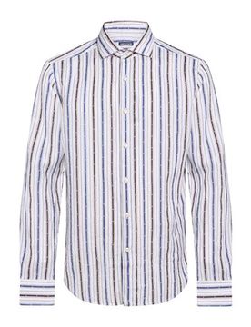 Camisa Hombre Blanco 39,41,42 Hombre