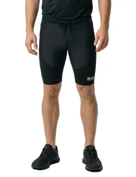 Select Short Thermal Black S Homme