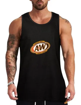 A&W Root Beer Logo Since 1919 Tank Top Beach Vacation Tank Top Casual Sleeveless Loose Top - Aliexpress - FashionsVida