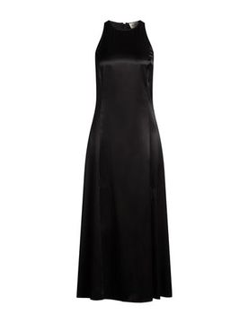 Vestido largo Mujer Negro M,S Mujer