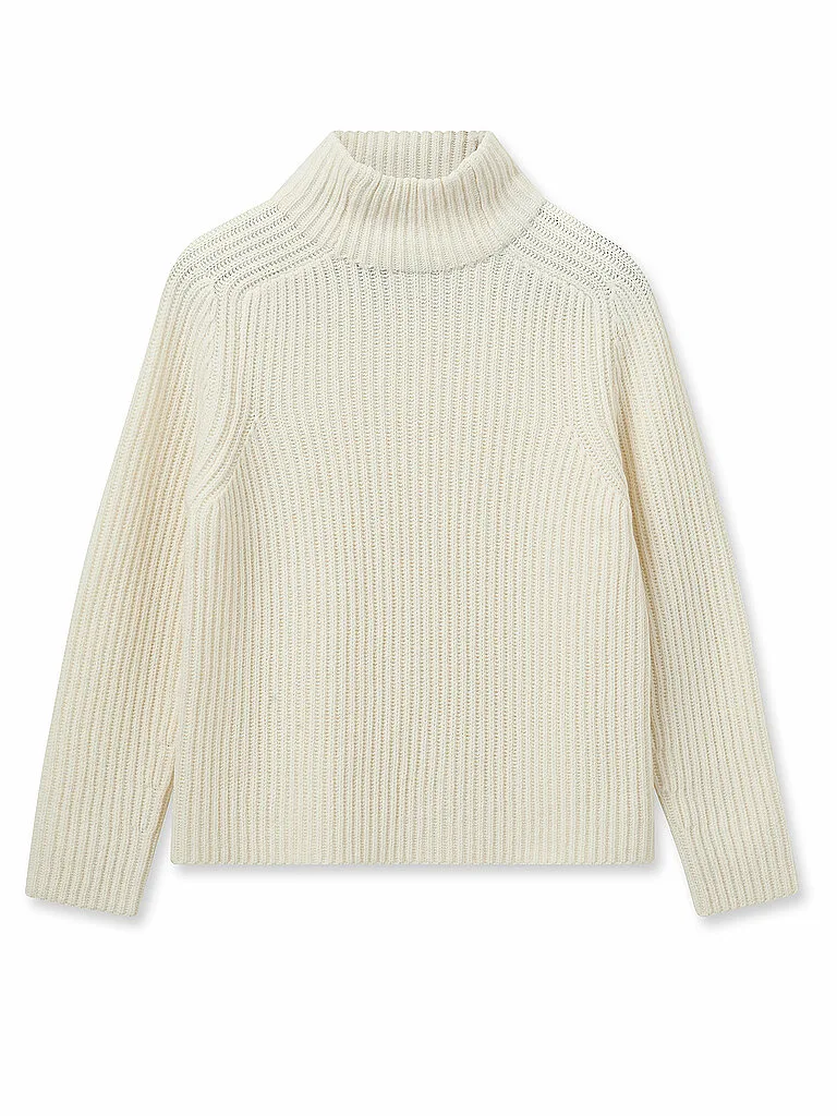 Pullover MMYTHRA crema XL - Mos mosh - FashionsVida