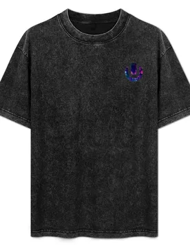 ULTRA CHAR T-Shirt Street Art Print Tee Shirt - Aliexpress - FashionsVida