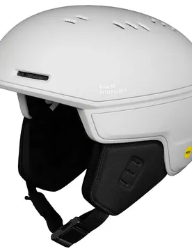 Casque Adapter Mips Bronco White L-XL unisex