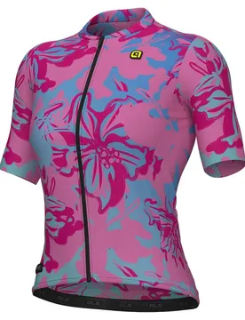 Maillot à Manches Courtes Pr-e Honolulu