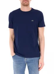 T-shirt girocollo BLU NAVY 7