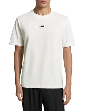 Herren T-Shirt Weiß 504603