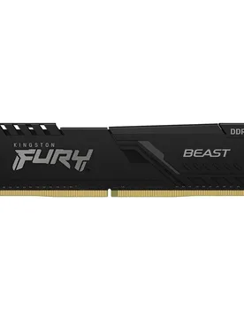Mémoire Ram Kf432c16bb/8 1x8gb Ddr4 3200mhz Black One Size unisex - Kingston - FashionsVida