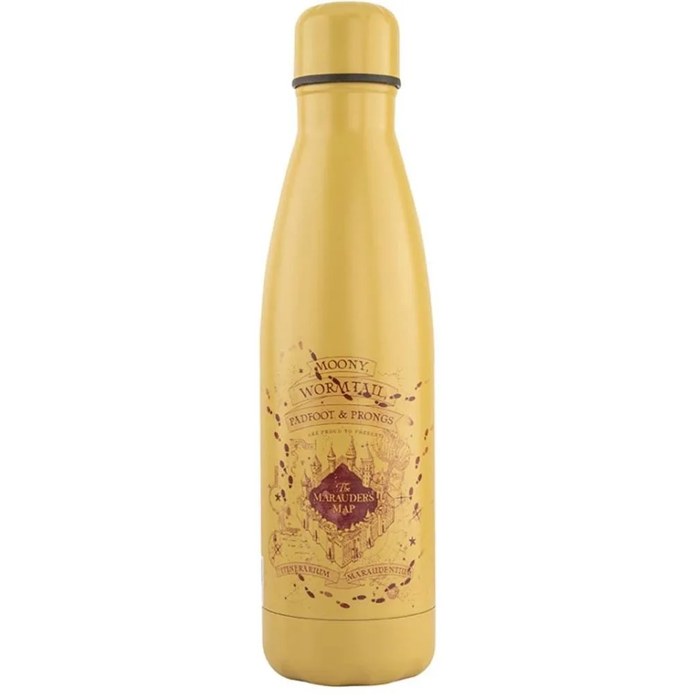 Botella Mapa del merodeador Harry Potter - Cineréplicas - FashionsVida
