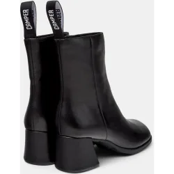 Botines de mujer de piel kora