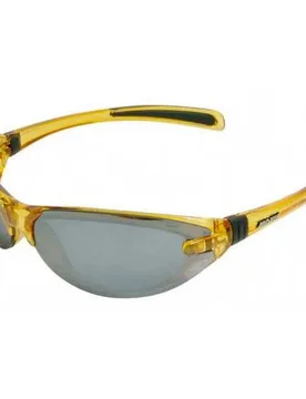 Occhiali Da Sole Compact Cristal Yellow - Massi - FashionsVida
