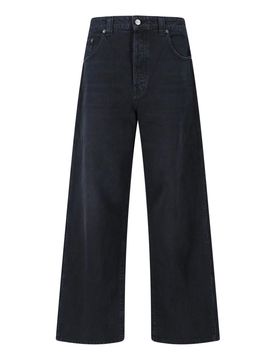 Khaite Jeans Ampi