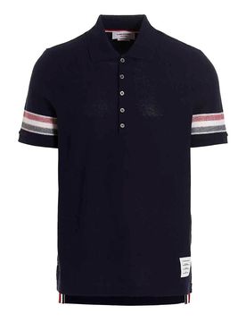 Thom Browne Polo Rwb