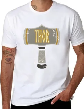 Thor T-Shirt man t shirts high quality luxury brand t shirt for man 100 percent cotton T-Shirt - Aliexpress - FashionsVida