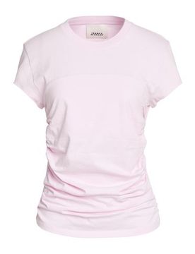 T-shirts Damen Rosa S,XL Damen