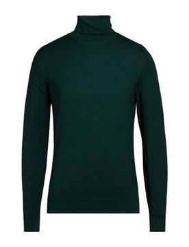 Rollkragenpullover Herren Dunkelgrün 48,50,52,54 Herren