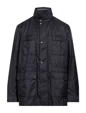 Chaqueta y cazadora Hombre Azul marino S,XXL Hombre