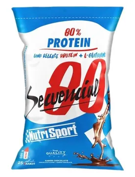 Sequenziale 80 Cioccolato 2kg Blue