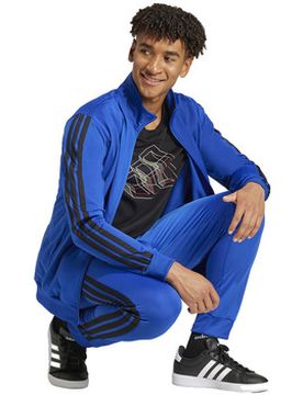 Trainingsjacken Survêtement Basic 3-Stripes En Polyester Recyclé Eu M;Eu L;Eu Xl Male