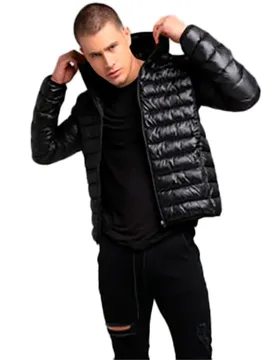 Veste En Duvet 19188 Navy M
