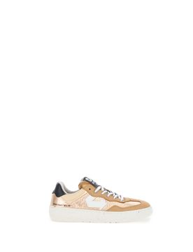 Sneakers in tessuto BEIGE 36