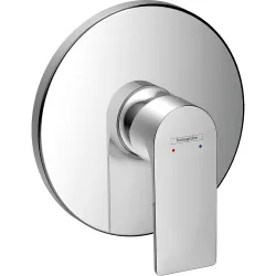 Monormando mezclador empotrado para ducha Ibox Rebris E