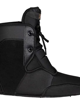 Patins à Bottine Intérieure 2nd Skin Wide Black EU 40-41 unisex