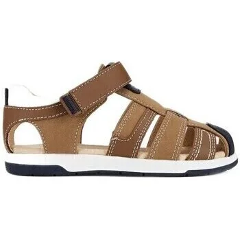 Flache Sandalen 41492 Camel 20 - Mayoral - FashionsVida