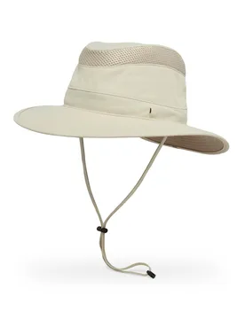 Charter Unisex UPF 50+ Classic Fedora - - Size: M - Sunday Afternoon - FashionsVida