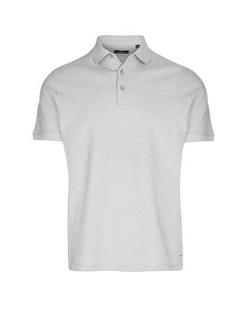 RAGMAN Poloshirt grau S herren