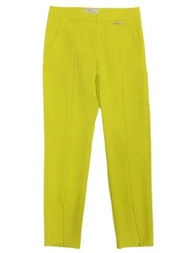Pantalone Verde Acido 2745P0645 - Gaelle Paris - FashionsVida