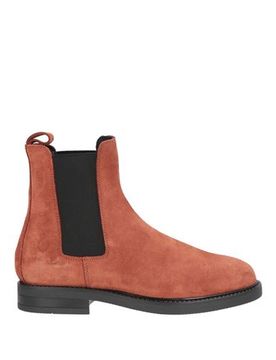 Botines de caña alta Mujer Óxido 35,36,37,38,39,40,41 Mujer