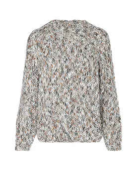 Richroyal Pull crème M - Richroyal - FashionsVida