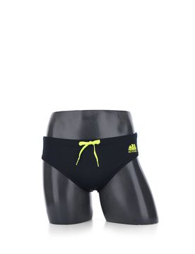 SUNDEK Slip da bagno NERO XXL