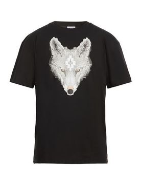 Camiseta Hombre Negro M Hombre