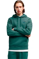 Ess 2 color small no sudadera hombre Verde (XL)