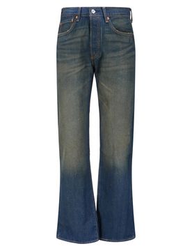 Men's 100% Cotton Jeans