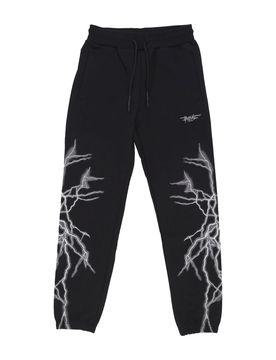 Pantalone Tuta Leggero Uomo New Lightning Pant Black/grey
