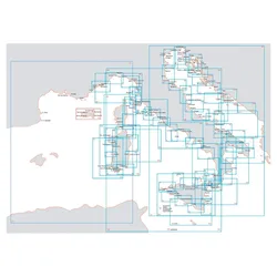 Quercianella-marina Di Cecina Marine Charts One Size unisex