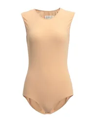 Body Mujer Beige 40,42 Mujer