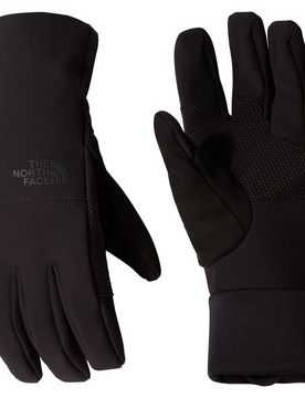 Apex insulated etip guantes montaña Negro (XL)